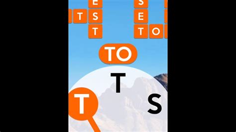 Wordscapes Level 6287 Answers.